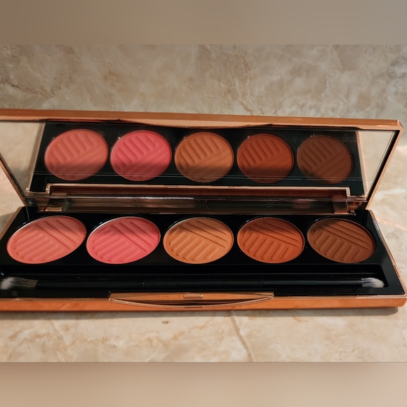 Dose of Colors “Sassy Siennas” Eyeshadow Palette NEW - Picture 2 of 5